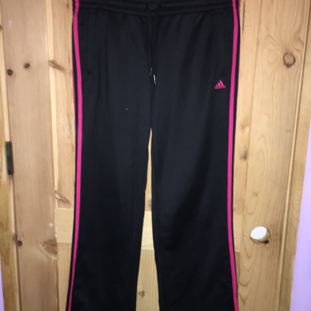 🌺ADIDAS TRACK PANTS